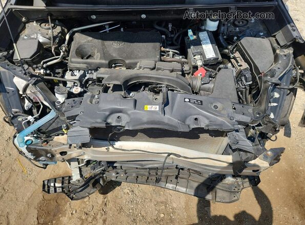2T3H1RFV3LC048777 2020 TOYOTA RAV4 Black 