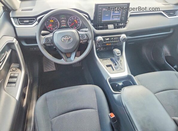2T3H1RFV3LC048777 2020 TOYOTA RAV4 Black 