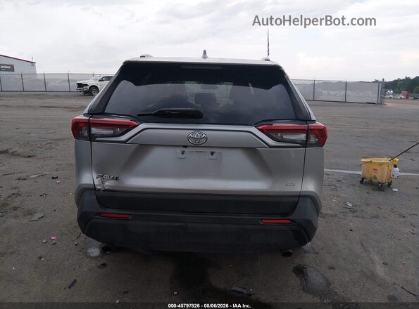 2T3H1RFV3LC048987 2020 TOYOTA RAV4 Silver 