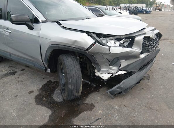 2T3H1RFV3LC048987 2020 TOYOTA RAV4 Silver 