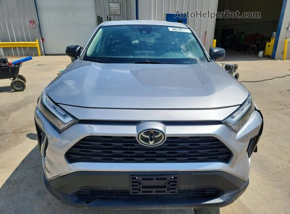 2T3H1RFV3PC235913 2023 TOYOTA RAV4 Silver Вид спереду