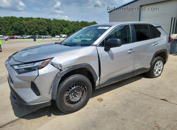 2T3H1RFV3PC235913 2023 TOYOTA RAV4 Silver 