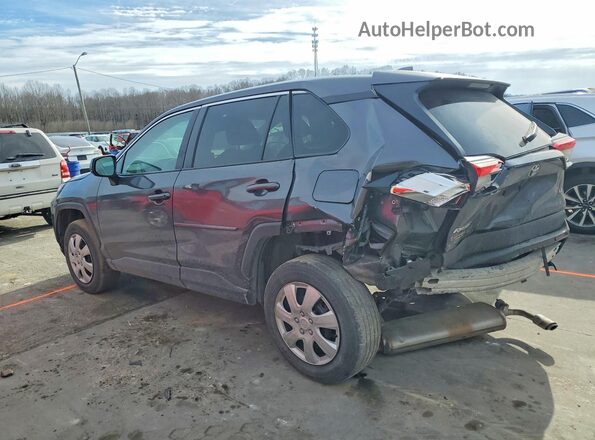 2T3H1RFV3PW271597 2023 TOYOTA RAV4 Gray Rear left