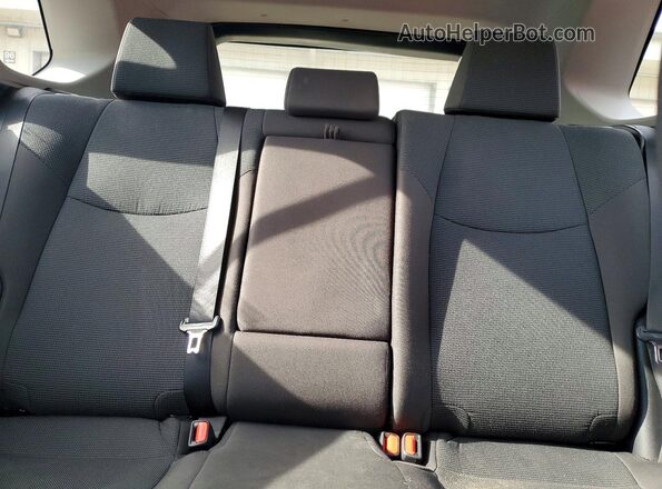 2T3H1RFV3PW271597 2023 TOYOTA RAV4 Gray Rear seats view