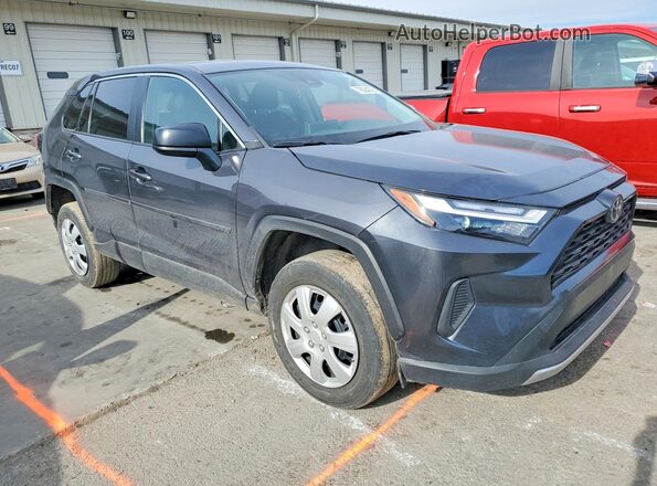 2T3H1RFV3PW271597 2023 TOYOTA RAV4 Gray Front right