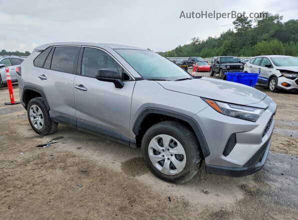 2T3H1RFV3RC260250 2024 TOYOTA RAV4 Silver Առջևի աջ