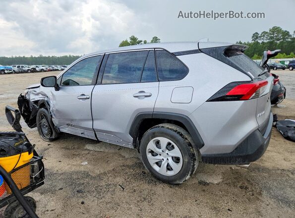 2T3H1RFV3RC260250 2024 TOYOTA RAV4 Silver Հետևի ձախ