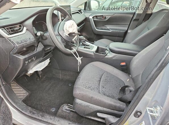 2T3H1RFV3RC260250 2024 TOYOTA RAV4 Silver Սալոնի դիմացի տեսք