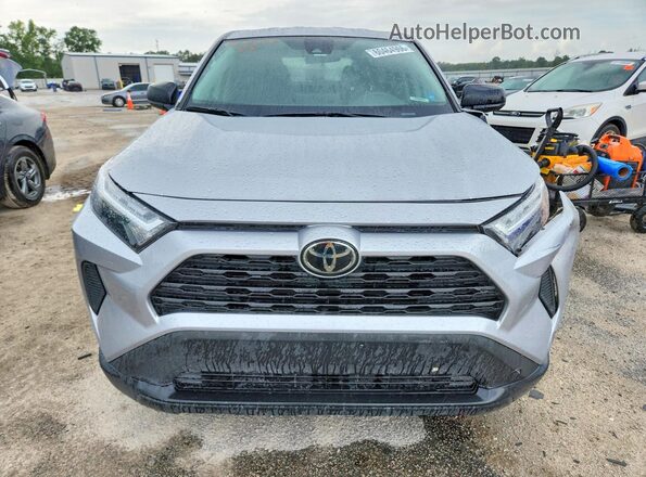 2T3H1RFV3RC260250 2024 TOYOTA RAV4 Silver Դիմացի տեսք