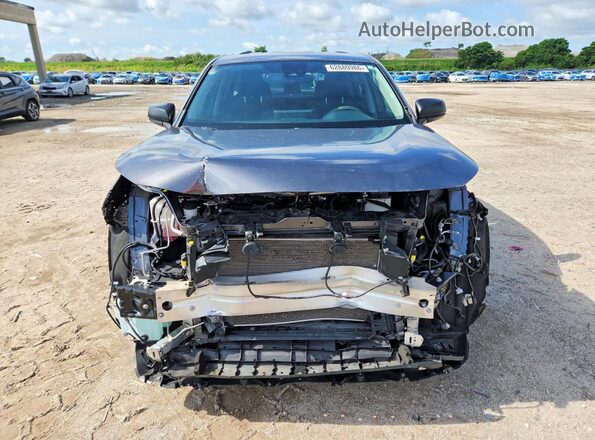 2T3H1RFV3RC275251 2024 TOYOTA RAV4 Gray Դիմացի տեսք