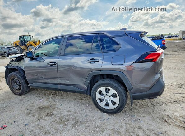 2T3H1RFV3RC275251 2024 TOYOTA RAV4 Gray Հետևի ձախ