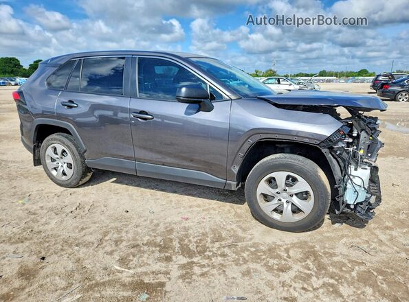 2T3H1RFV3RC275251 2024 TOYOTA RAV4 Gray Առջևի աջ