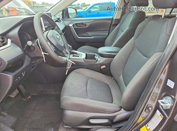 2T3H1RFV3RC275251 2024 TOYOTA RAV4 Gray Սալոնի դիմացի տեսք