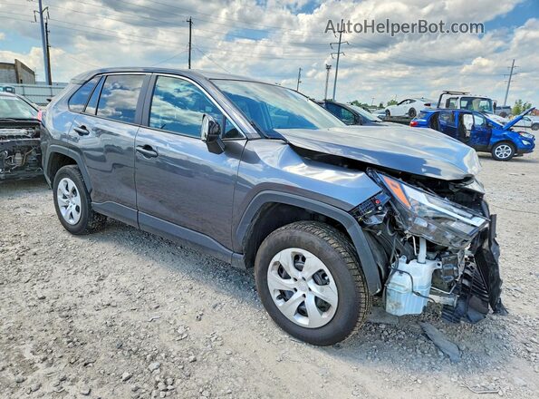 2T3H1RFV3SC308528 2025 TOYOTA RAV4 Gray Առջևի աջ