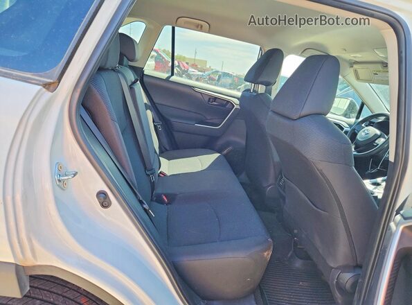 2T3H1RFV3SW396107 2025 TOYOTA RAV4 White 