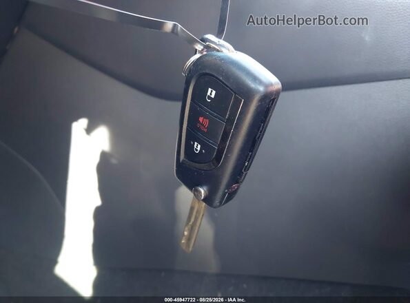 2T3H1RFV4KW036568 2019 TOYOTA RAV4 Красный Вид панели приборов