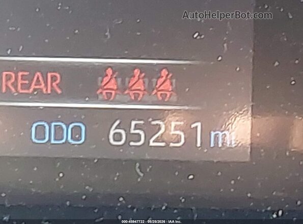 2T3H1RFV4KW036568 2019 TOYOTA RAV4 Красный 