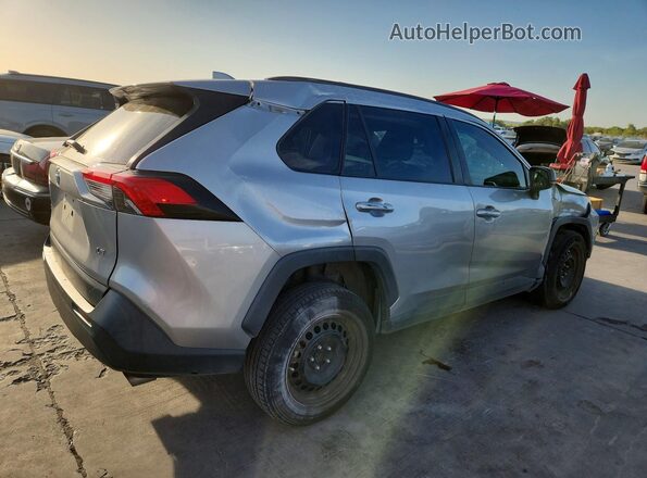 2T3H1RFV4LC039702 2020 TOYOTA RAV4 Gray Rear right