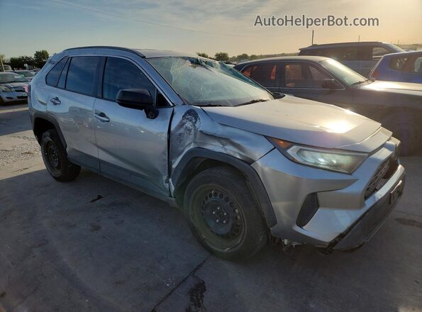 2T3H1RFV4LC039702 2020 TOYOTA RAV4 Gray Front right