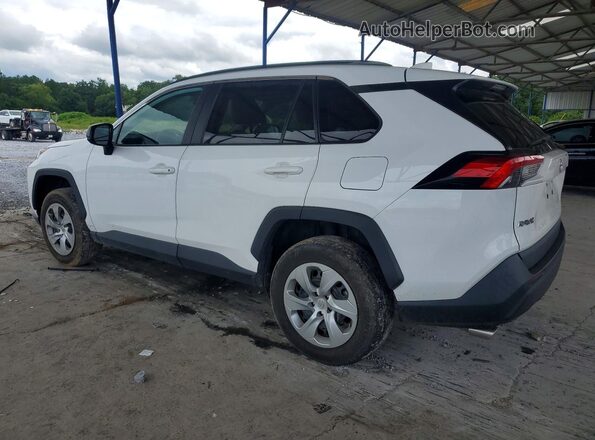 2T3H1RFV4MC121639 2021 TOYOTA RAV4 White Rear left