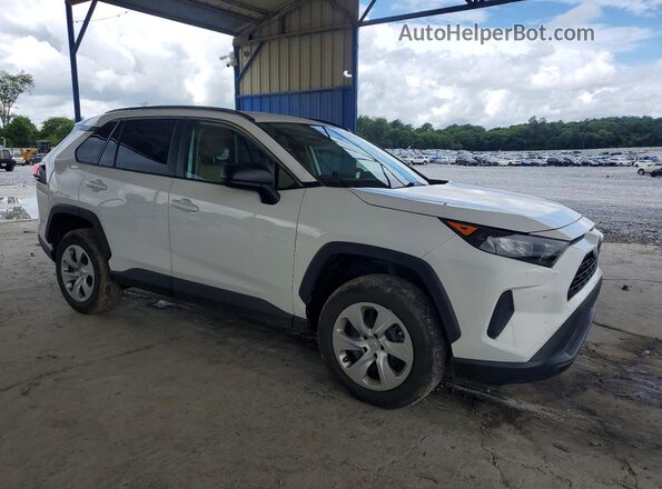 2T3H1RFV4MC121639 2021 TOYOTA RAV4 White Front right
