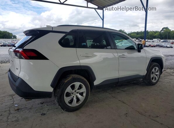 2T3H1RFV4MC121639 2021 TOYOTA RAV4 White Rear right