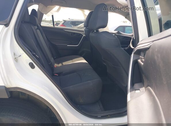 2T3H1RFV4NW215777 2022 TOYOTA RAV4 Белый Вид наклейки с VIN-кодом