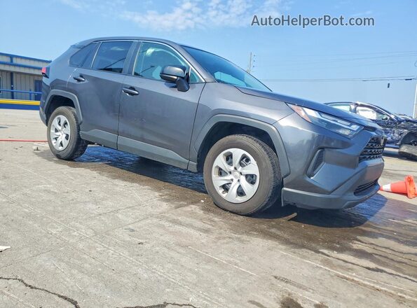 2T3H1RFV4RW326660 2024 TOYOTA RAV4 Gray Delantero derecho