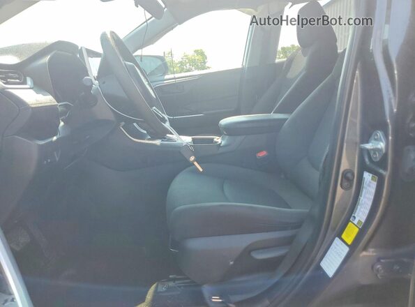 2T3H1RFV4RW326660 2024 TOYOTA RAV4 Gray Vista interior delantera
