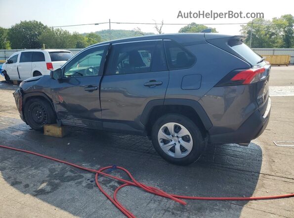 2T3H1RFV4RW326660 2024 TOYOTA RAV4 Gray Trasero izquierdo