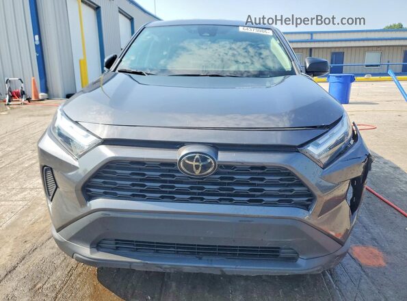 2T3H1RFV4RW326660 2024 TOYOTA RAV4 Gray Vista frontal
