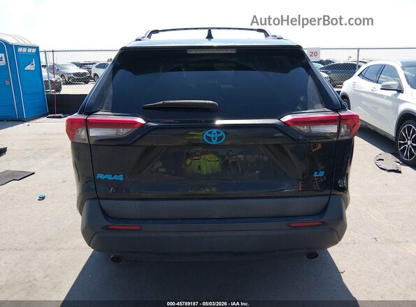 2T3H1RFV5KW028396 2019 TOYOTA RAV4 Black 