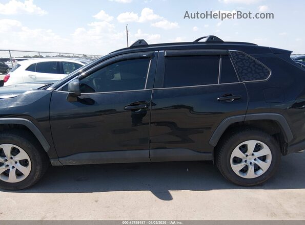 2T3H1RFV5KW028396 2019 TOYOTA RAV4 Black Widok wnętrza 360 stopni