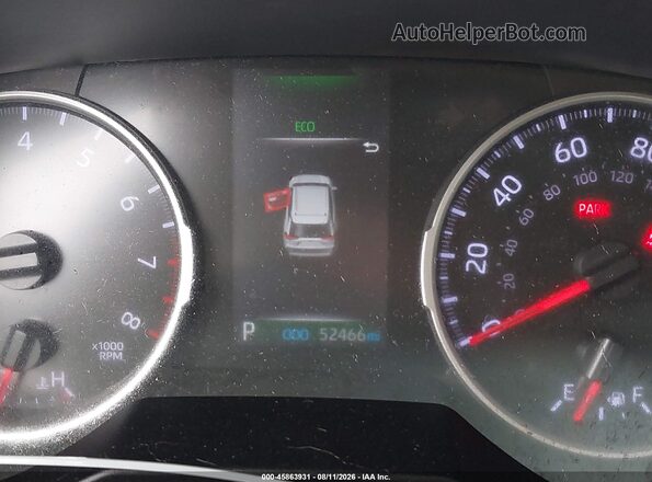 2T3H1RFV5KW038054 2019 TOYOTA RAV4 Красный Вид задних сидений
