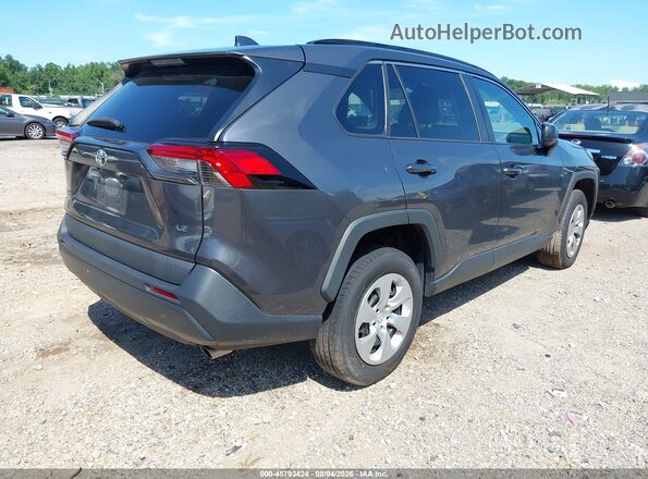 2T3H1RFV5LW096568 2020 TOYOTA RAV4 Gray Tył prawy
