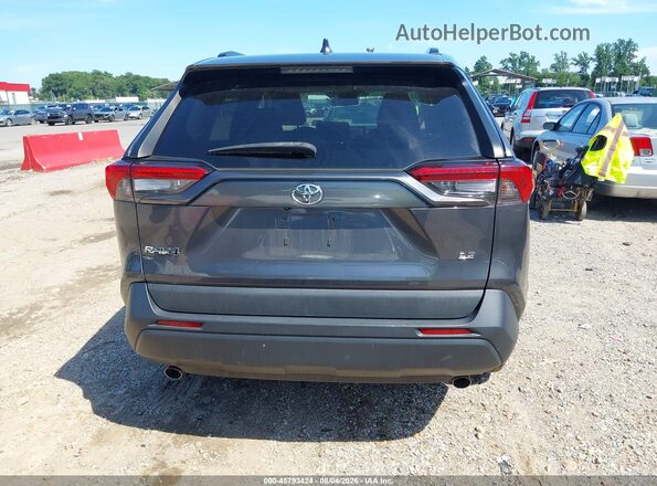 2T3H1RFV5LW096568 2020 TOYOTA RAV4 Gray 