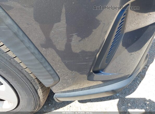 2T3H1RFV5LW096568 2020 TOYOTA RAV4 Gray Widok z przodu