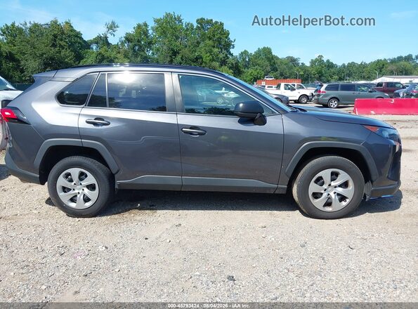 2T3H1RFV5LW096568 2020 TOYOTA RAV4 Gray Widok zestawu wskaźników