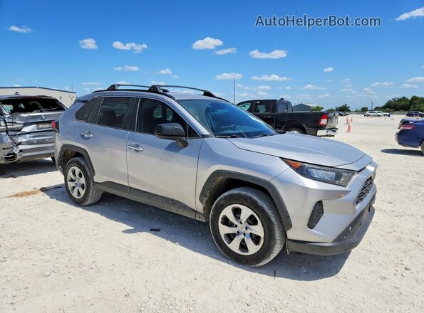 2T3H1RFV5MC158604 2021 TOYOTA RAV4 Silver წინა მარჯვენა
