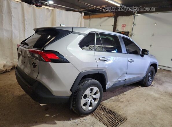 2T3H1RFV5PC239400 2023 TOYOTA RAV4 Silver Rear right