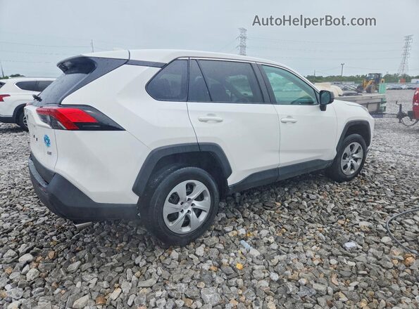 2T3H1RFV5PC241504 2023 TOYOTA RAV4 White Tył prawy