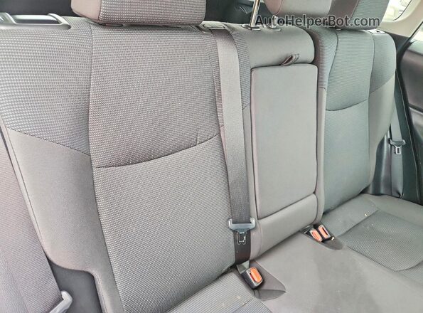 2T3H1RFV5PC241504 2023 TOYOTA RAV4 White Widok tylnych siedzeń