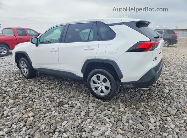 2T3H1RFV5PC241504 2023 TOYOTA RAV4 White Tył lewy