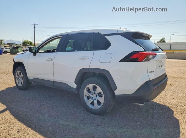 2T3H1RFV5SC317540 2025 TOYOTA RAV4 White Հետևի ձախ