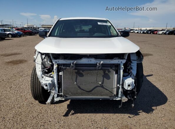 2T3H1RFV5SC317540 2025 TOYOTA RAV4 White Սալոնի 360 աստիճան տեսք