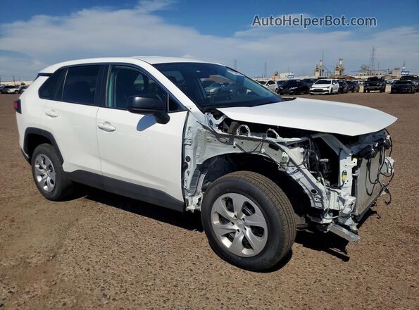 2T3H1RFV5SC317540 2025 TOYOTA RAV4 White Առջևի աջ