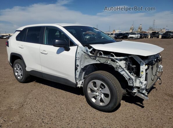 2T3H1RFV5SC317540 2025 TOYOTA RAV4 White 