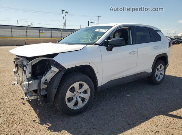 2T3H1RFV5SC317540 2025 TOYOTA RAV4 White 