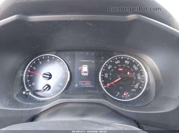 2T3H1RFV6LW084803 2020 TOYOTA RAV4 Black Widok tylnych siedzeń