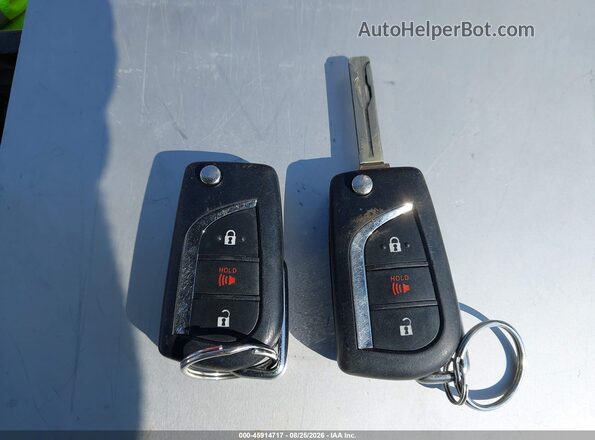 2T3H1RFV6LW084803 2020 TOYOTA RAV4 Black Widok deski rozdzielczej